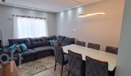 Casa em condomínio fechado com 2 quartos à venda na Rua Gana, 431, Parque Novo Oratório, Santo André, 123 m2 por R$ 630.000