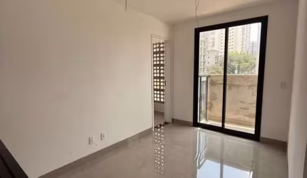 Apartamento com 1 quarto à venda na Rua Vitória Régia, 82, Campestre, Santo André, 39 m2 por R$ 320.000