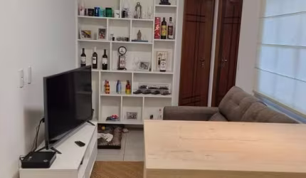 Apartamento com 2 quartos à venda na Rua Ministro Calógeras, 170, Vila Guiomar, Santo André, 94 m2 por R$ 460.000