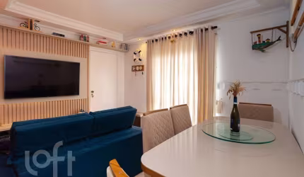 Apartamento com 2 quartos à venda na Rua Princesa Antônia, 338, Nova Petrópolis, São Bernardo do Campo, 50 m2 por R$ 350.000
