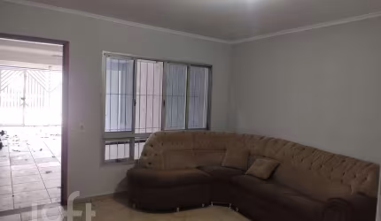 Casa com 3 quartos à venda na Rua Nápoli, 554, Vila Metalúrgica, Santo André, 203 m2 por R$ 586.000