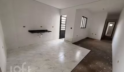 Apartamento com 2 quartos à venda na Rua Corumbá, 326, Vila Alice, Santo André, 55 m2 por R$ 397.500