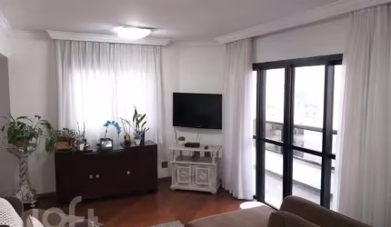 Apartamento com 3 quartos à venda na Rua Doutor Messuti, 294, Vila Bastos, Santo André, 160 m2 por R$ 670.000