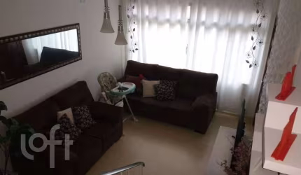 Casa com 4 quartos à venda na Rua Humberto de Campos, 295, Vila Alzira, Santo André, 200 m2 por R$ 590.000
