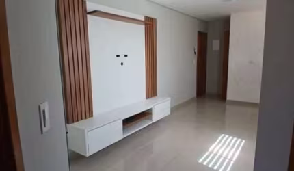 Apartamento com 2 quartos à venda na Rua Alberto Zírlis, 120, Vila Lutécia, Santo André, 101 m2 por R$ 399.000
