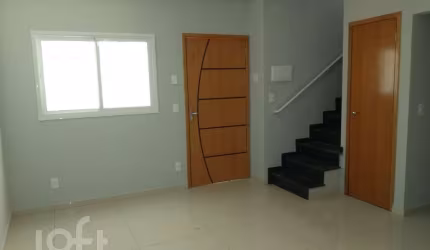 Casa com 2 quartos à venda na Rua das Azaléas, 354, Vila Helena, Santo André, 85 m2 por R$ 620.000
