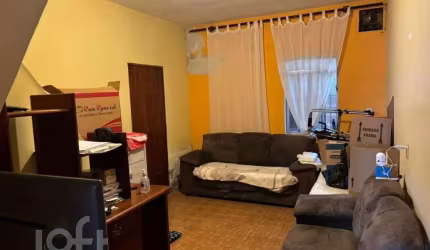 Casa com 2 quartos à venda na Rua Ferreira, 127, Jardim Cristiane, Santo André, 125 m2 por R$ 310.000