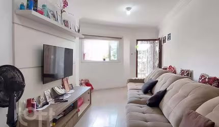 Casa em condomínio fechado com 3 quartos à venda na Rua Princesa Isabel, 37, Vila Guiomar, Santo André, 146 m2 por R$ 930.000