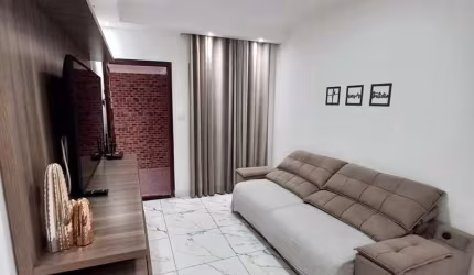 Casa com 2 quartos à venda na Luiz Marson, 211, Batistini, São Bernardo do Campo, 182 m2 por R$ 470.000
