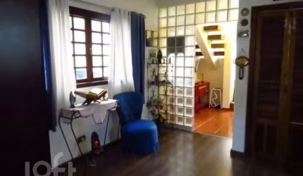 Casa com 3 quartos à venda na Egito, 85, Independência, São Bernardo do Campo, 198 m2 por R$ 690.000