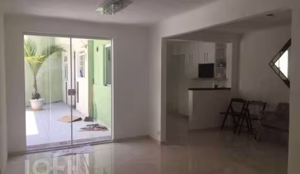Casa com 3 quartos à venda na Rua Nerino Silva, 86, Vila Camilópolis, Santo André, 180 m2 por R$ 650.000