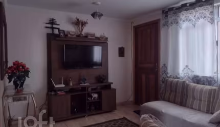 Apartamento com 2 quartos à venda na Rua dos Dominicanos, 36, Jardim Santo André, Santo André, 47 m2 por R$ 200.000
