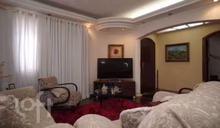 Casa com 5 quartos à venda na Rua Alexandria, 12, Vila Metalúrgica, Santo André, 217 m2 por R$ 960.000