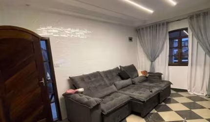 Casa com 3 quartos à venda na Vasco Fernandes Coutinho, 477, Vila João Ramalho, Santo André, 151 m2 por R$ 569.000