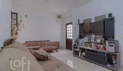 Casa com 3 quartos à venda na Rua Congonhas, 147, Parque Erasmo Assunção, Santo André, 159 m2 por R$ 650.000