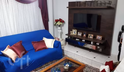 Casa com 3 quartos à venda na Rua Araes, 306, Jardim Stella, Santo André, 203 m2 por R$ 650.000