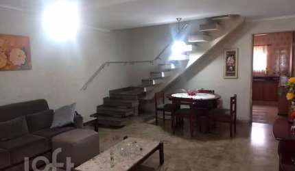Casa com 3 quartos à venda na Rua Consolação, 66, Paulicéia, São Bernardo do Campo, 179 m2 por R$ 599.000