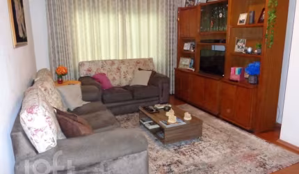 Casa em condomínio fechado com 3 quartos à venda na Rua Álvaro Lins, 383, Vila Tibiriçá, Santo André, 200 m2 por R$ 650.000