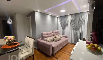 Apartamento com 2 quartos à venda na Rua Otávio Marques, 304, Jardim Stella, Santo André, 54 m2 por R$ 455.800