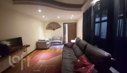 Casa em condomínio fechado com 3 quartos à venda na Rua Carneiro Leão, 293, Vila Scarpelli, Santo André, 270 m2 por R$ 1.100.000