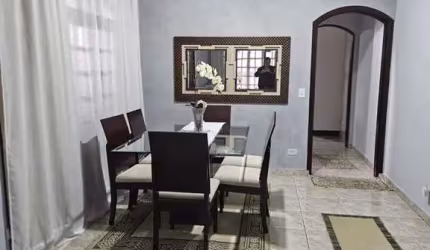 Casa em condomínio fechado com 3 quartos à venda na Antônio Vieira, 98, Baeta Neves, São Bernardo do Campo, 195 m2 por R$ 636.000