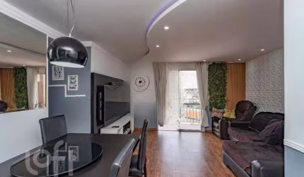 Apartamento com 3 quartos à venda na Rua Amaro Cavalcanti de Albuquerque, 55, Taboão, Diadema, 72 m2 por R$ 500.000