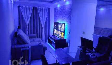 Apartamento com 3 quartos à venda na Rua Lupércio de Miranda, 1776, Campestre, Santo André, 68 m2 por R$ 635.000