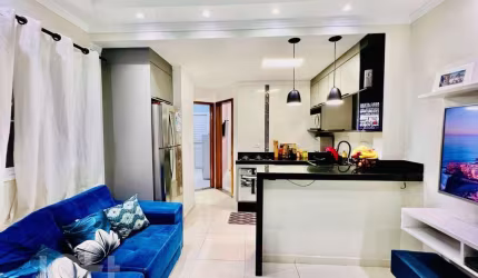 Apartamento com 2 quartos à venda na Rua Mucuri, 380, Vila Floresta, Santo André, 96 m2 por R$ 490.000