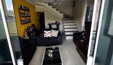 Casa com 3 quartos à venda na Estrada Galvão Bueno, 9170, Batistini, São Bernardo do Campo, 220 m2 por R$ 583.000