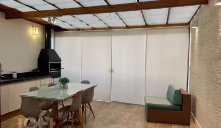 Apartamento com 2 quartos à venda na Rua Jurubatuba, 85, Vila Helena, Santo André, 100 m2 por R$ 557.900