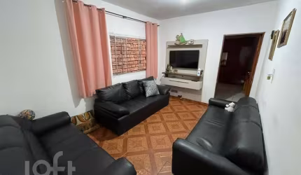 Casa com 3 quartos à venda na Afonso Monteiro da Cruz, 1289, Serraria, Diadema, 125 m2 por R$ 550.000