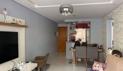 Apartamento com 2 quartos à venda na Rua Doutor Castelo Branco, 365, Centro, São Bernardo do Campo, 56 m2 por R$ 390.000
