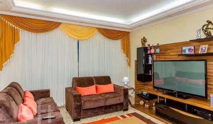 Casa em condomínio fechado com 3 quartos à venda na Rua Benedito Luiz Rodrigues, 230, Nova Petrópolis, São Bernardo do Campo, 195 m2 por R$ 905.000