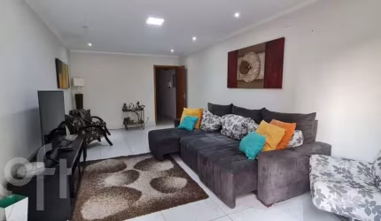 Casa em condomínio fechado com 4 quartos à venda na Rua Lupércio de Miranda, 1729, Campestre, Santo André, 380 m2 por R$ 960.000