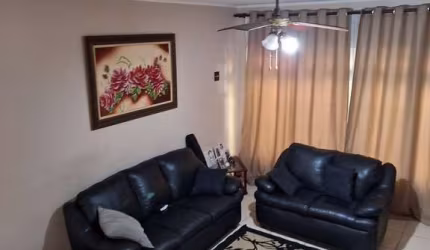 Casa em condomínio fechado com 3 quartos à venda na Rua das Hortências, 1501, Vila Helena, Santo André, 156 m2 por R$ 570.000