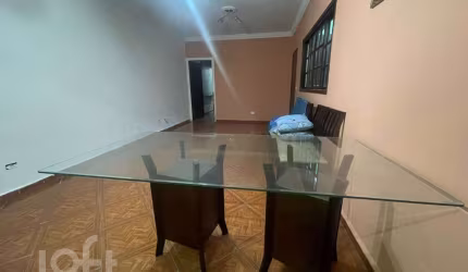 Casa com 2 quartos à venda na Rua Olegário Mariano, 52, Jardim Utinga, Santo André, 125 m2 por R$ 630.000