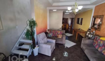 Apartamento com 3 quartos à venda na Rua Sud Menucci, 717, Vila Camilópolis, Santo André, 200 m2 por R$ 750.000