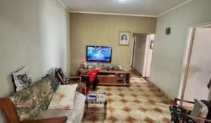 Casa com 3 quartos à venda na Rua Bartolomeu Dias, 289, Vila João Ramalho, Santo André, 300 m2 por R$ 395.000