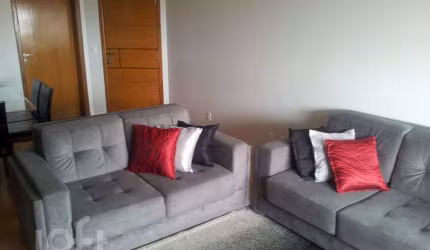 Apartamento com 3 quartos à venda na Rua Tuiuti, 365, Vila Valparaíso, Santo André, 108 m2 por R$ 1.000.000
