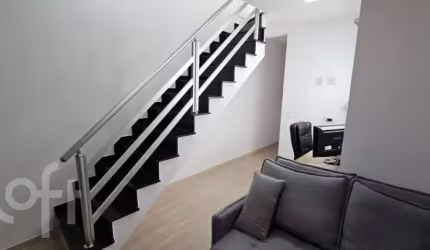 Apartamento com 2 quartos à venda na Rua Mantova, 72, Vila Metalúrgica, Santo André, 110 m2 por R$ 530.000