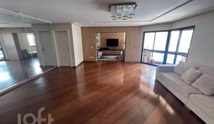 Apartamento com 3 quartos à venda na Alameda Francisco Alves, 65, Vila Guiomar, Santo André, 212 m2 por R$ 1.270.000