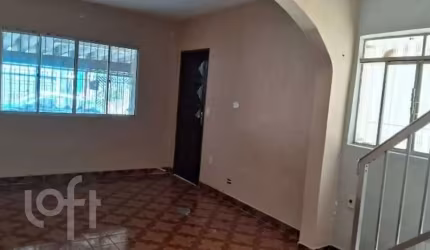 Casa com 4 quartos à venda na dos Pessegueiros, 539, Taboão, Diadema, 300 m2 por R$ 550.000