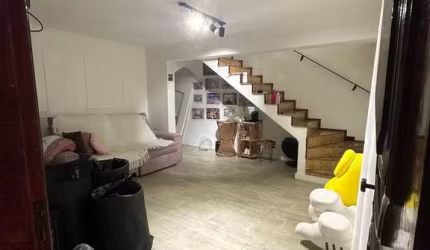 Casa com 5 quartos à venda na Rua Igino Scarpelli, 240, Parque Marajoara, Santo André, 238 m2 por R$ 800.000