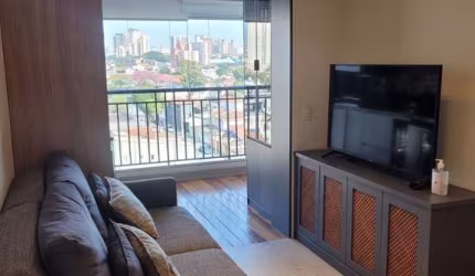 Apartamento com 2 quartos à venda na Rua Gil Vicente, 150, Silveira, Santo André, 63 m2 por R$ 586.000