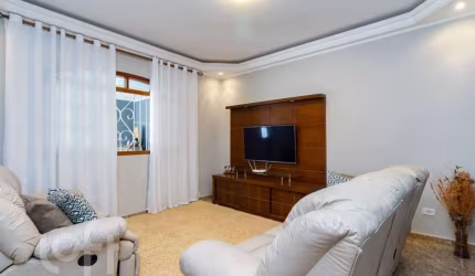 Casa em condomínio fechado com 4 quartos à venda na Rua Rogério Giorgi, 685, Parque Marajoara, Santo André, 190 m2 por R$ 750.000