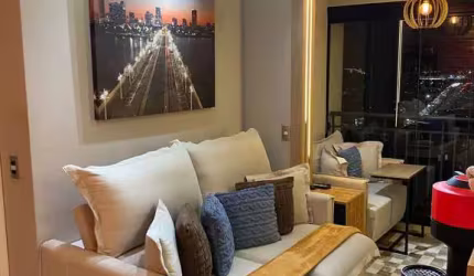 Apartamento com 1 quarto à venda na Praça Rui Barbosa, 184, Centro, São Bernardo do Campo, 42 m2 por R$ 399.000