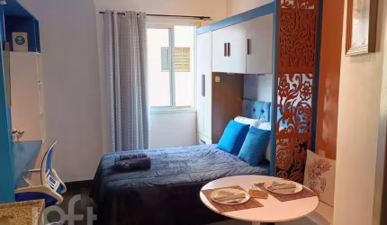 Apartamento com 1 quarto à venda na Rua Alegre, 300, Barcelona, São Caetano do Sul, 21 m2 por R$ 335.000