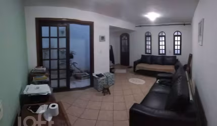 Casa em condomínio fechado com 2 quartos à venda na Apóstolo Tiago, 91, Eldorado, Diadema, 150 m2 por R$ 373.000