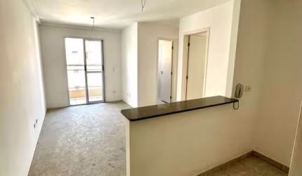 Apartamento com 2 quartos à venda na Praça Antônio Pinheiro Costa, 54, Centro, São Bernardo do Campo, 46 m2 por R$ 296.000