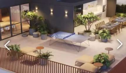 Apartamento com 1 quarto à venda na Rua Quatá, 1021, Vila Olímpia, São Paulo, 24 m2 por R$ 398.000